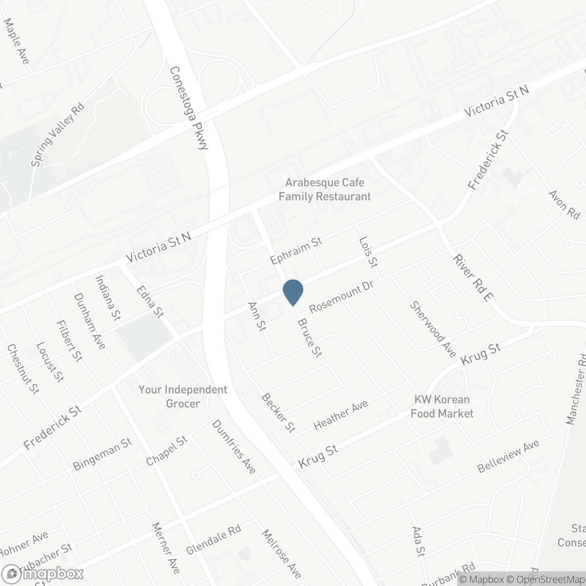 569 FREDERICK Street, Kitchener, Ontario N2B 2A7